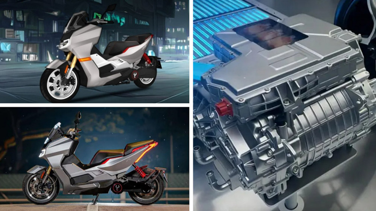 BYD Pamer Motor Listrik VF-PMSM: Lebih Irit, Lebih Pintar, Tanpa Perlu Baterai Tambahan