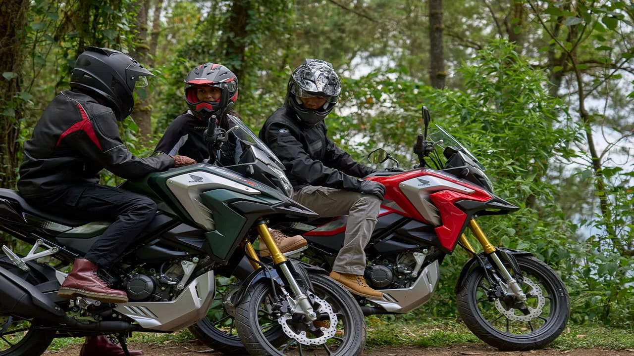 Cek Kondisi Motor Sebelum Touring, Apa Aja Sih?