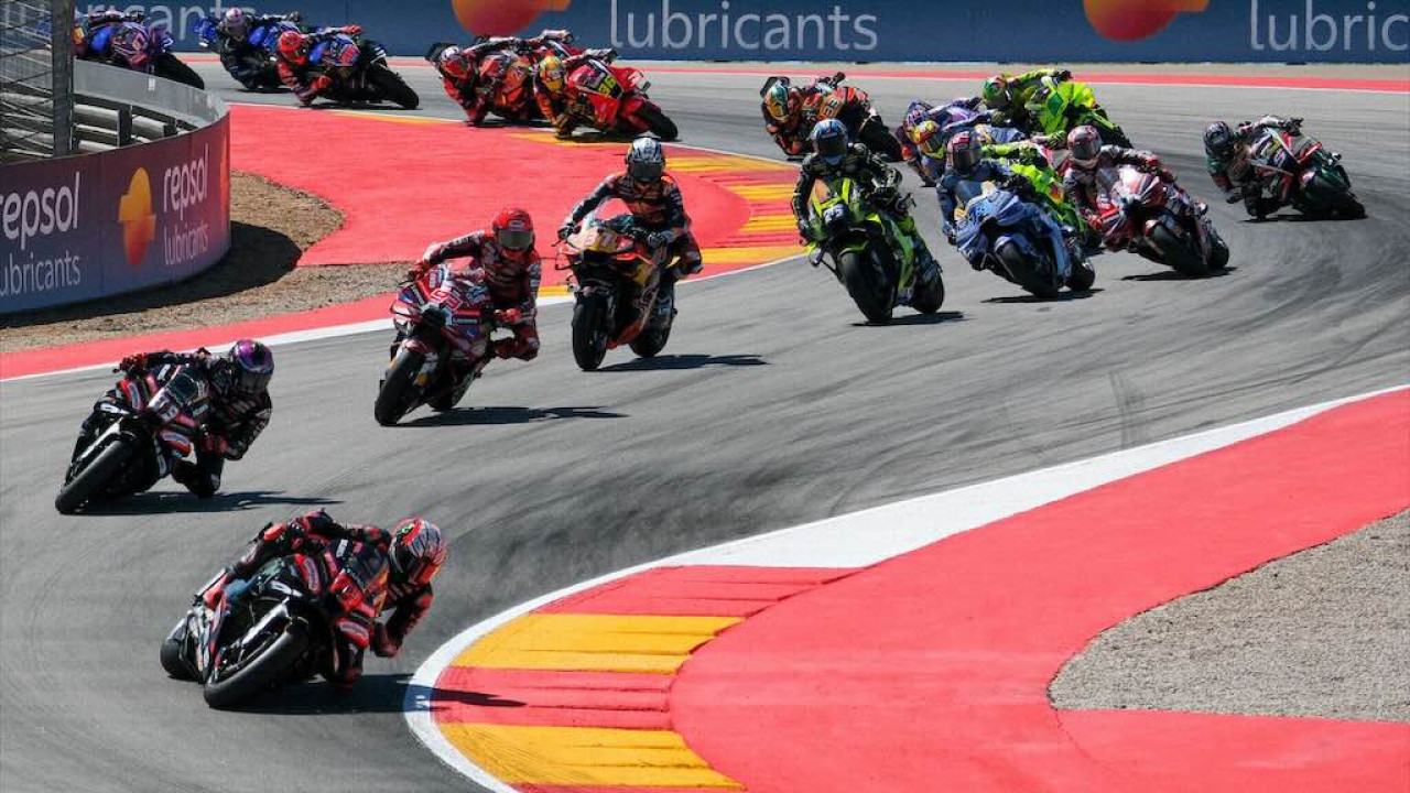 Tes Pramusim MotoGP 2027 Dimulai Januari, Sepang dan Buriram Punya Jadwal Baru