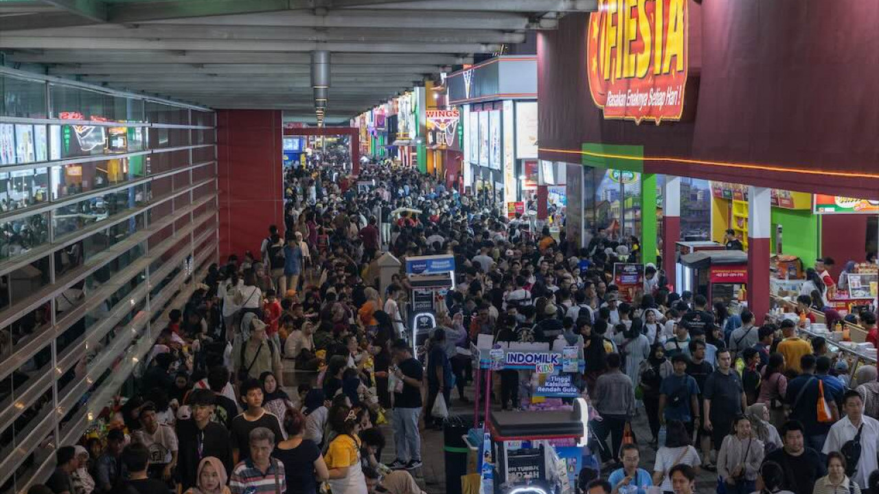 Sambil Jalan-Jalan ke Jakarta Fair 2026, Pengunjung Bisa Bayar Pemutihan Pajak Kendaraan