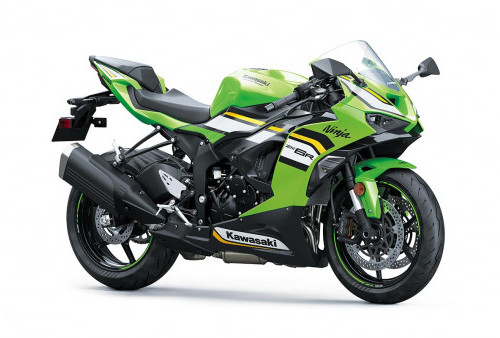 Kawasaki Ninja ZX-4RR, ZX-6R dan ZX-10R Livery WSBK 2024 Sudah Dijual di Indonesia, Calon Collector Item