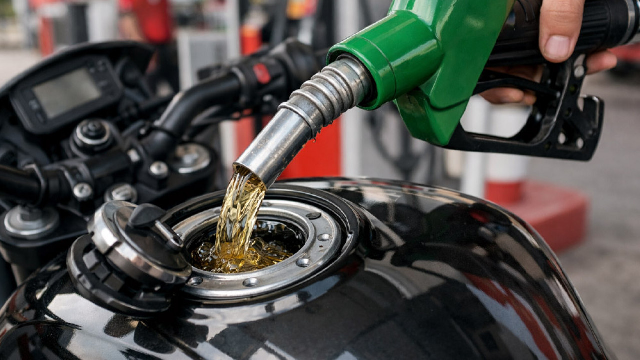 Tenaga Mesin Motor Jadi Loyo Gara-Gara Bensin? Ini Fakta yang Jarang Dibahas!