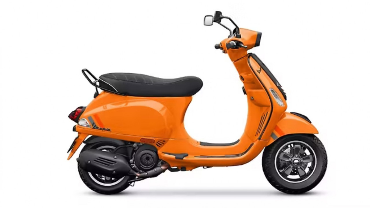 Vespa S 150 2026: Skutik Premium Bergaya Klasik Modern, Tampil Elegan dengan Fitur Makin Canggih
