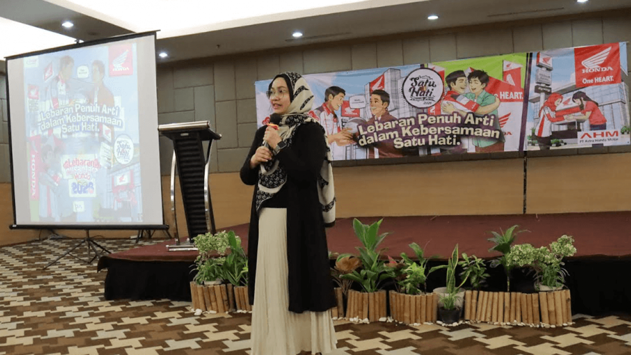 Manjakan Konsumen Loyal Jakarta-Tangerang, Wahana Honda Gelar Buka Puasa Bersama