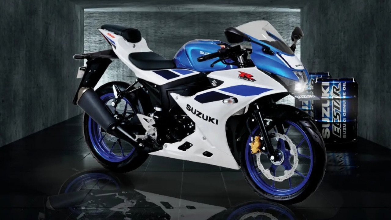 Suzuki GSX-R150 Bisa Jadi Pilihan Motor Sport 150cc, Segini Harganya di Bulan Juni 2026