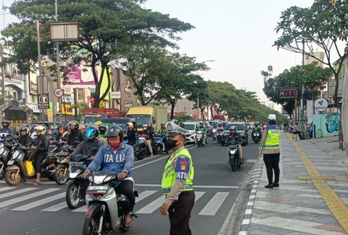 Ini 5 Titik Lokasi Razia di Depok Operasi Patuh Jaya Juli 2024