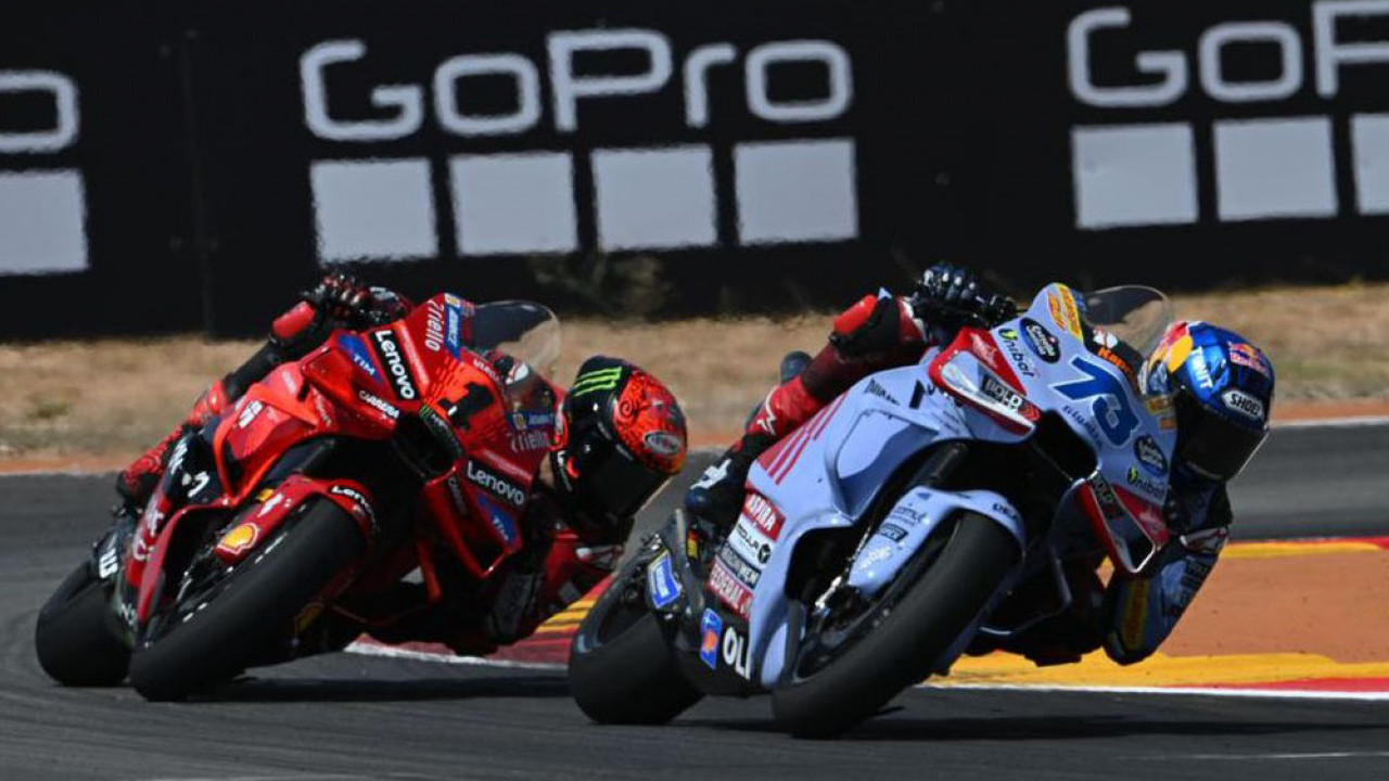 Perang Dimulai, Alex Marquez Terima Tantangan dari Francesco Bagnaia 