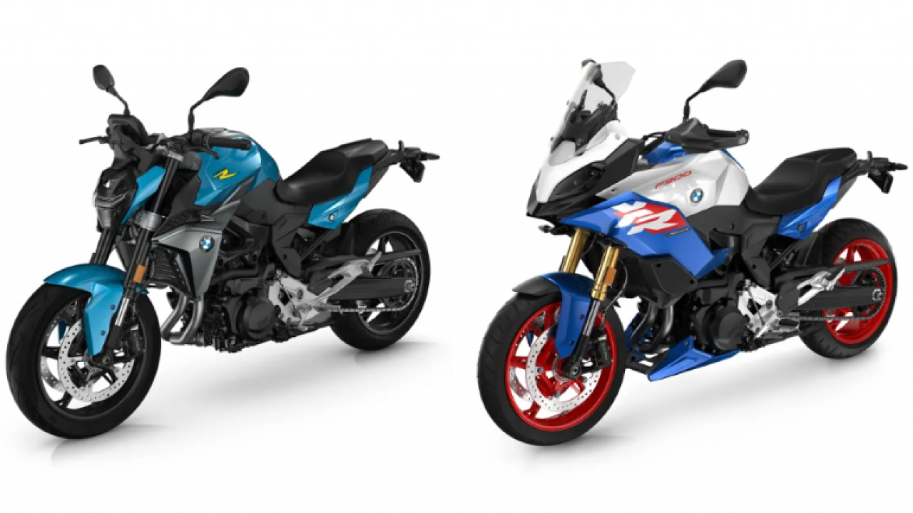 Intip Pembaruan BMW F900 R dan F900 XR 2025, Performa Lebih Ringan dan Fitur Melimpah