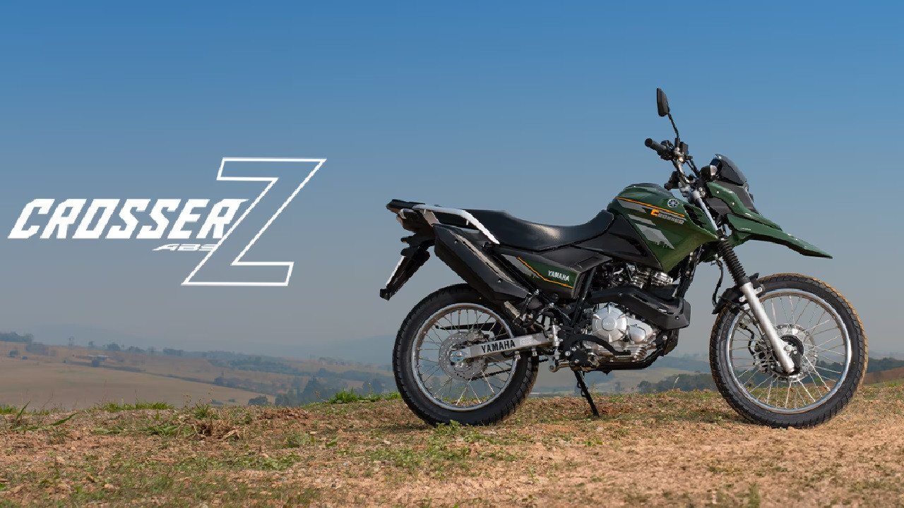 Yamaha Luncurkan Motor Trail Terbaru 2025, Desain Oke Tapi Harganya Bikin Nahan Nafas