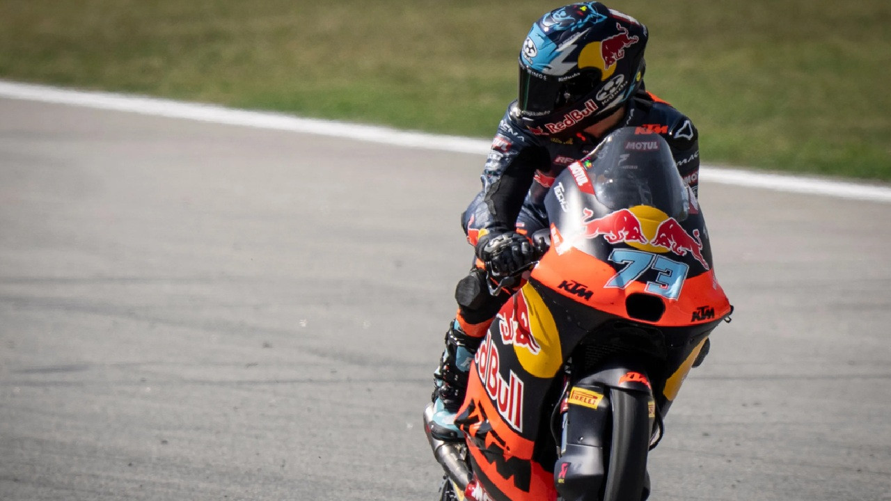 Kualifikasi Moto3 San Marino 2025: Tim KTM Amankan Barisan Depan, Fadillah Arbi Aditama Start dari Posisi ke-25