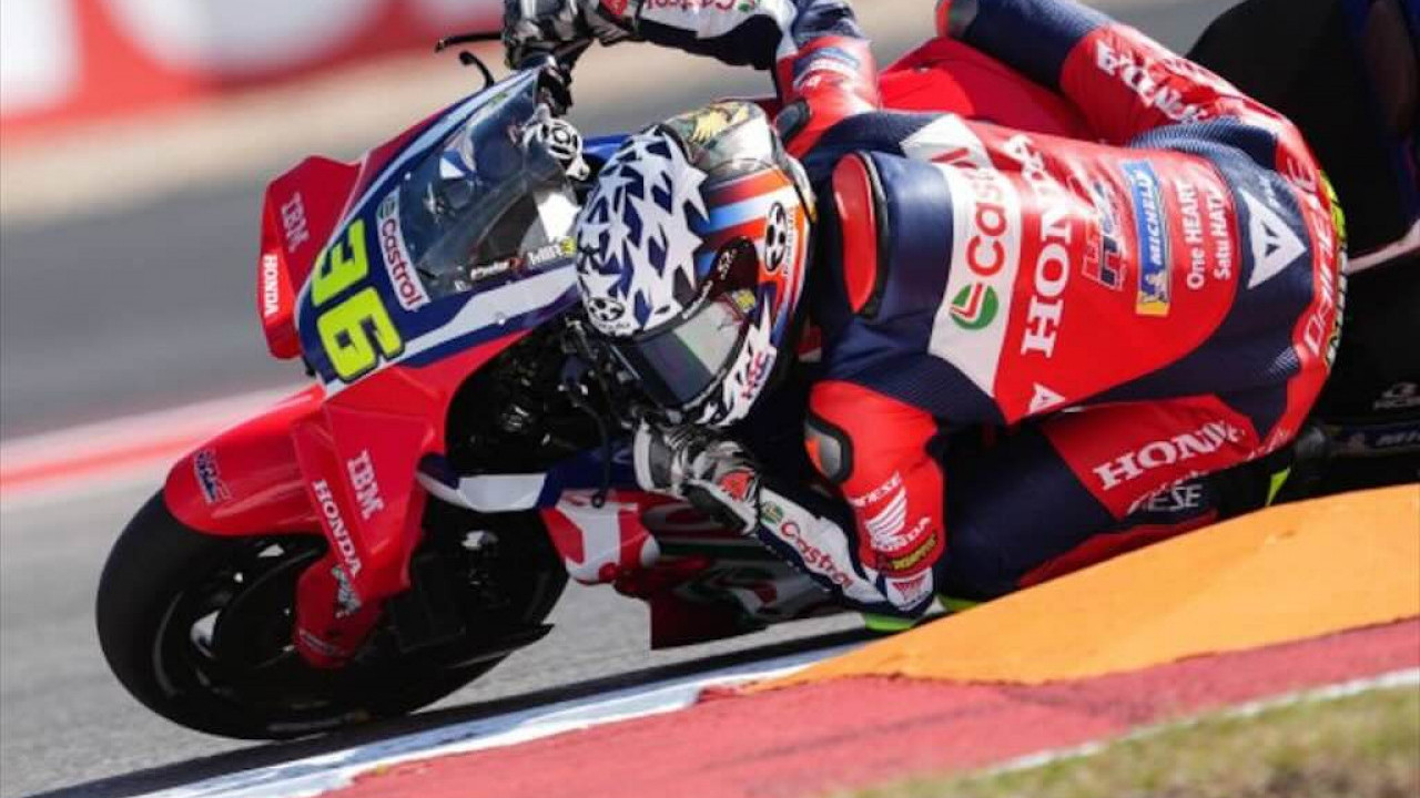 Begini Cara Pembalap MotoGP Bisa Menikung dengan Kecepatan Tinggi dan Sudut Ekstrem