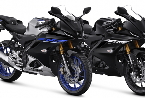 Yamaha R15 Series 2024 Makin Garang, Kini Berbanderol Rp 40 Jutaan