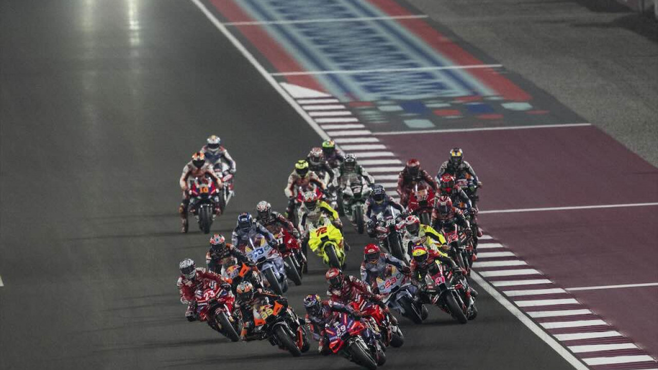 MotoGP Qatar 2026 di Tengah Konflik Timur Tengah, Persiapan Balapan Tetap Berjalan