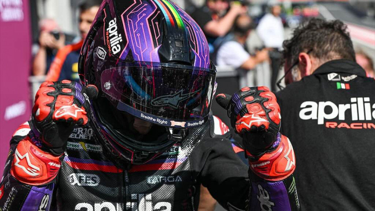 Jorge Martin Batal Jalani Operasi, Fokus Hadapi Tur Asia MotoGP 2026