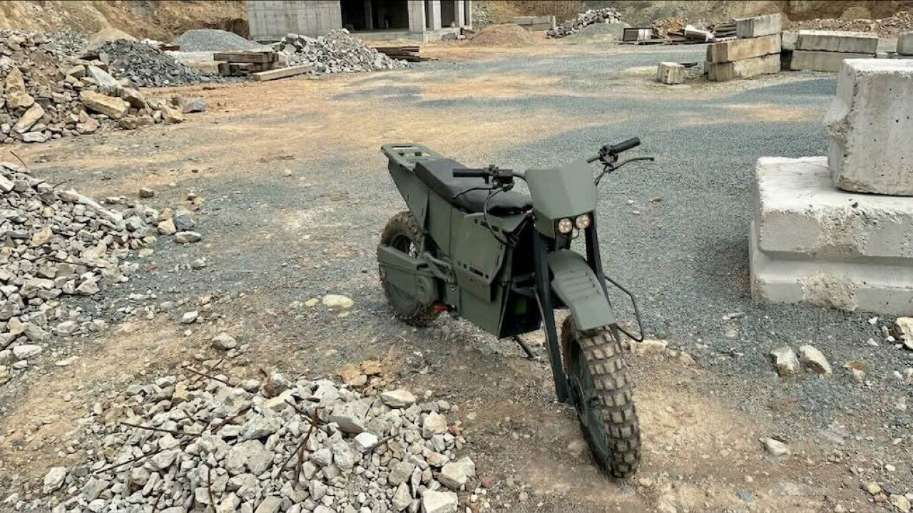 NorthForge Dispatch, Motor Listrik Taktis Asal Kanada Siap Jalani Uji Coba Militer