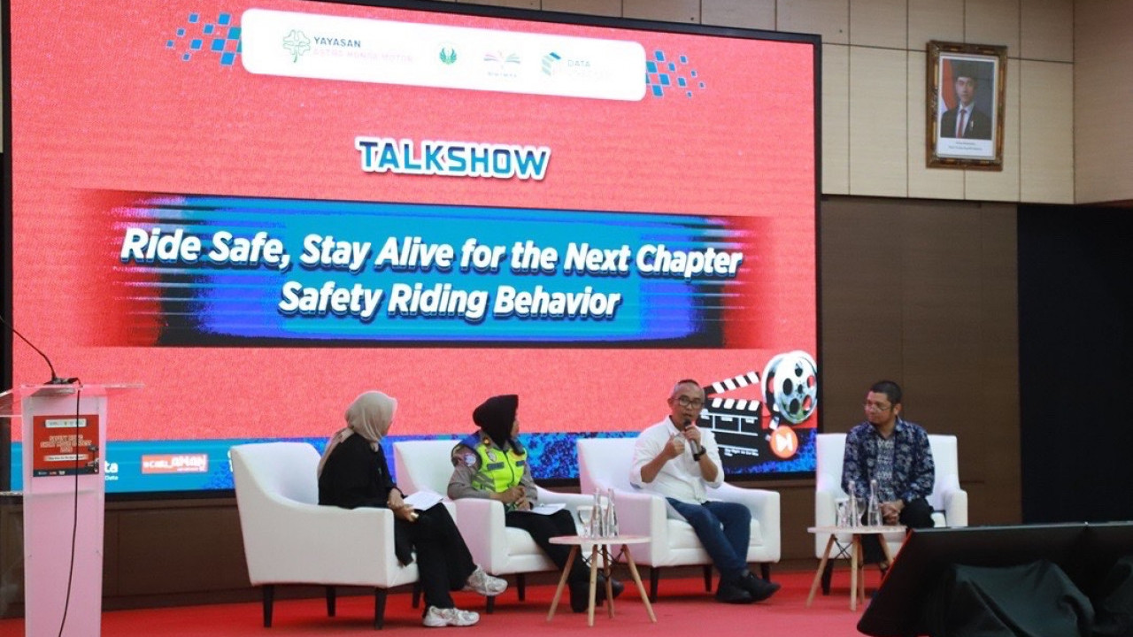 SMC 2026 Tembus 1 Juta Penonton, Yayasan AHM Dorong Generasi Muda Kampanyekan Safety Riding