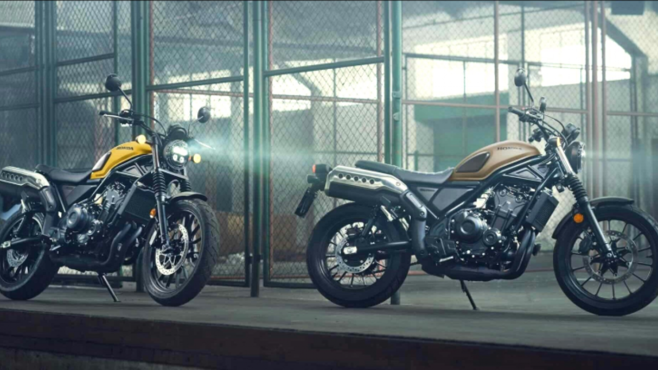 Honda Luncurkan Scrambler CL500 Model 2025, Punya Tampilan Warna Baru Lebih Menarik!