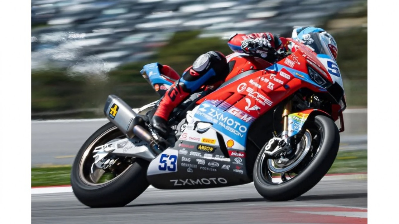 Guncang Dominasi Eropa dan Jepang, ZXMOTO 820RR-RS Buktikan Ketangguhan Motor China di WorldSSP