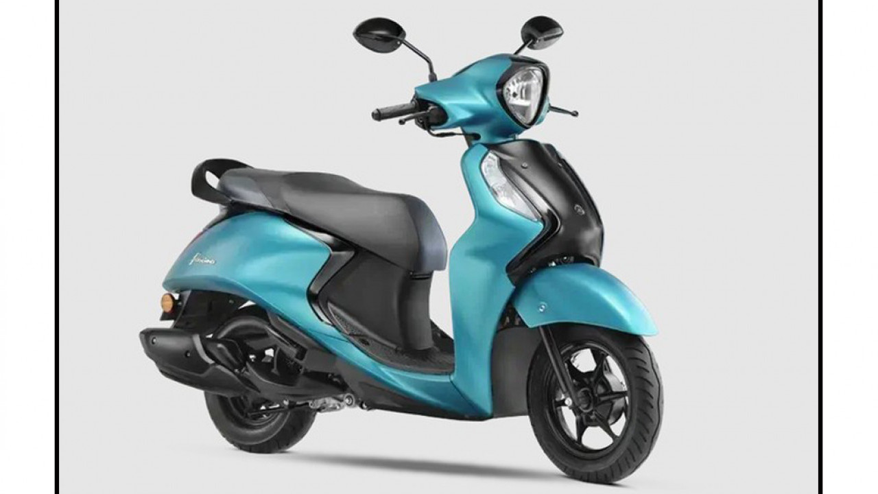 Yamaha Bikin Geger! Matic Harga 14 Jutaan Ini Punya Fitur Setara NMAX, Desainnya Bikin Auto Lirik!