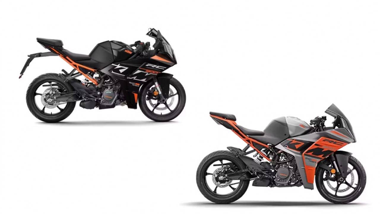 KTM RC 200 Resmi Diluncurkan, Siap Tantang Honda CBR250RR dan Kawasaki Ninja ZX-25R