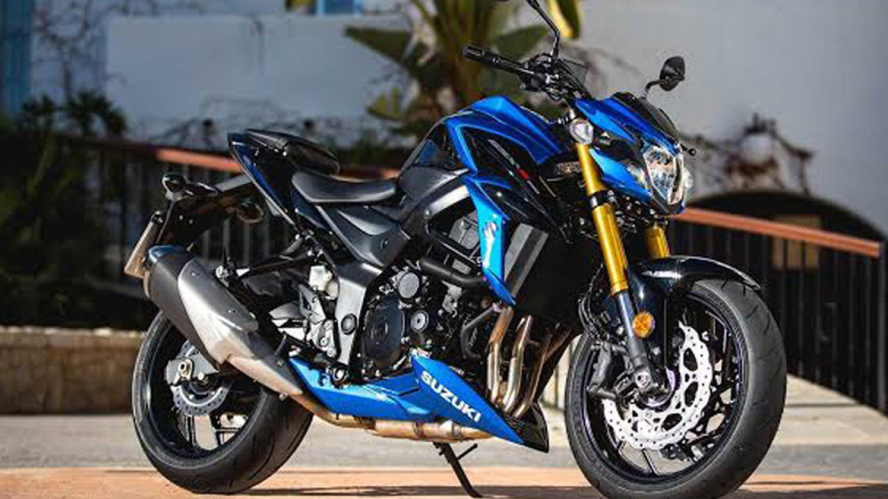 Suzuki GSX-S750: Motor 4 Silinder yang Nasibnya Kurang Banyak Dibicarakan, Padahal Motor Ini Terbilang Mengesankan