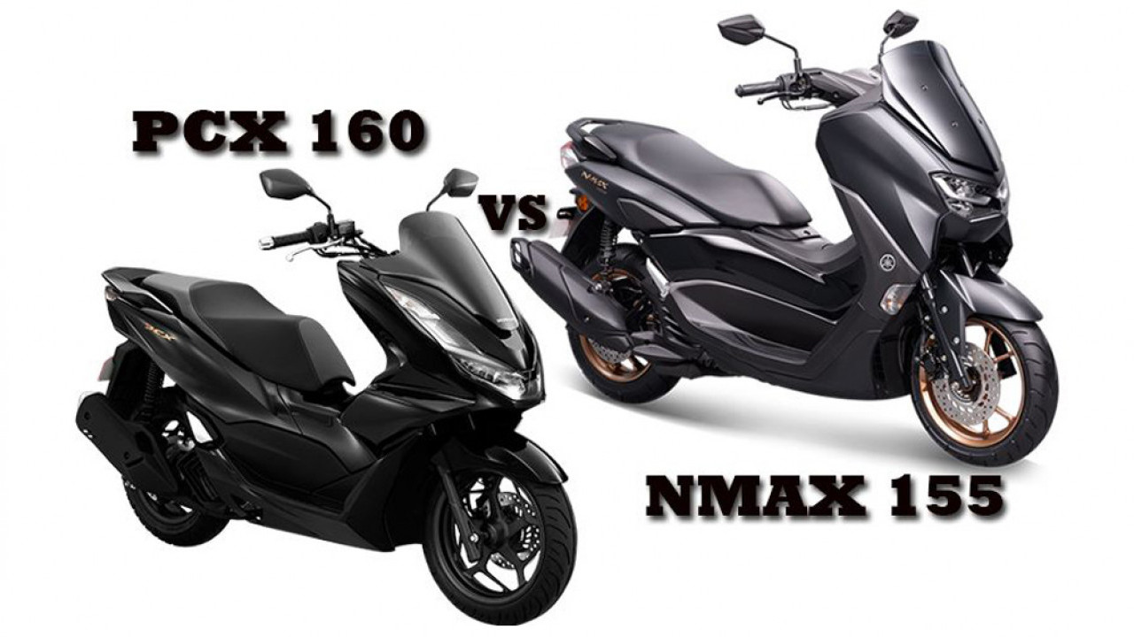 Update! Harga Terbaru Yamaha Nmax 155 dan Honda PCX 160 di November 2025