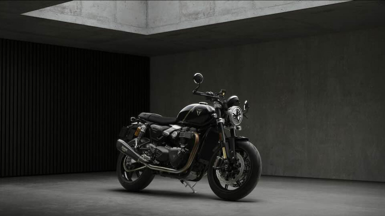 Hanya Diproduksi 750 Unit, Ini Spesifikasi Triumph Speed Twin 1200 TFC