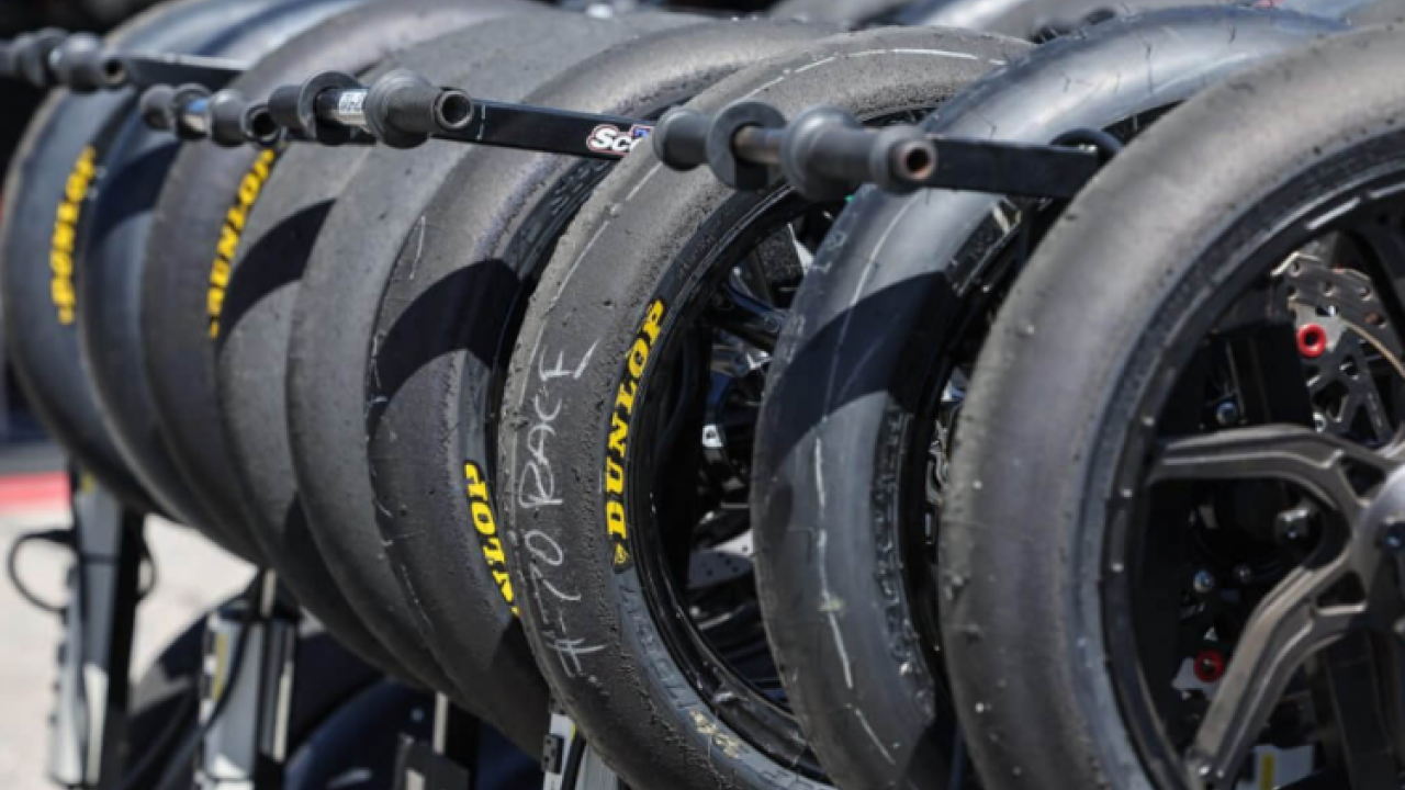 Bisnis Ban Dunlop Resmi Dijual, Goodyear Lepas Merek Legendaris Senilai Rp 11 Triliun