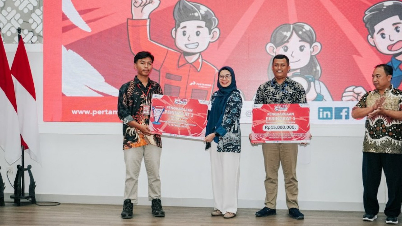 Keren! Siswa SMKN 1 Talaga Sabet Juara Mekanik Terbaik Nasional di Ajang ESC 2026