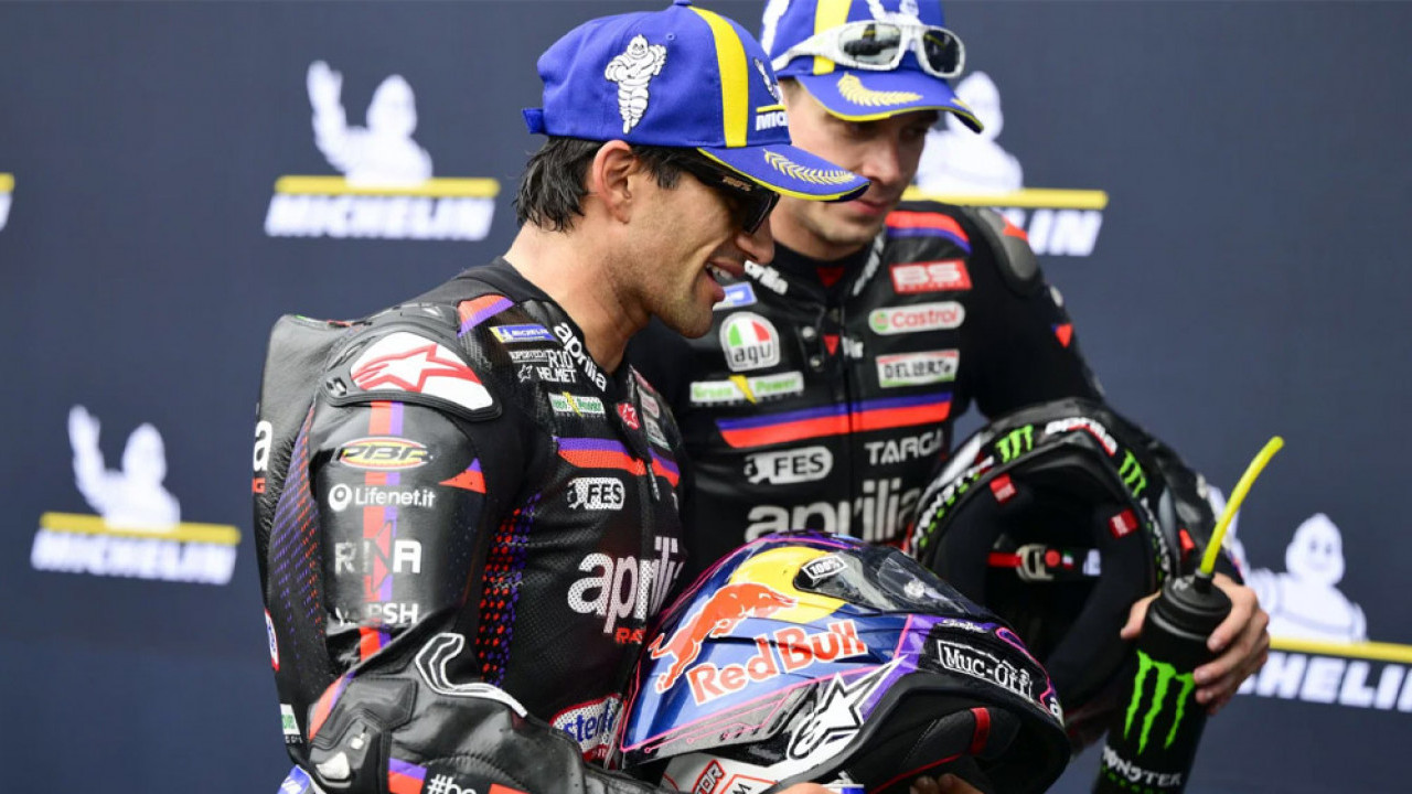 Klasemen Sementara MotoGP 2026: Marco Bezzecchi Terancam Dilewati Jorge Martin