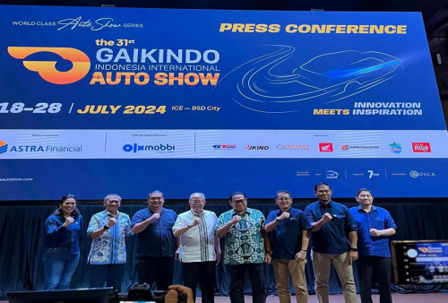 GIIAS Bakal Jadi Pameran Otomotif Terbesar di Tahun 2024, Kenapa?