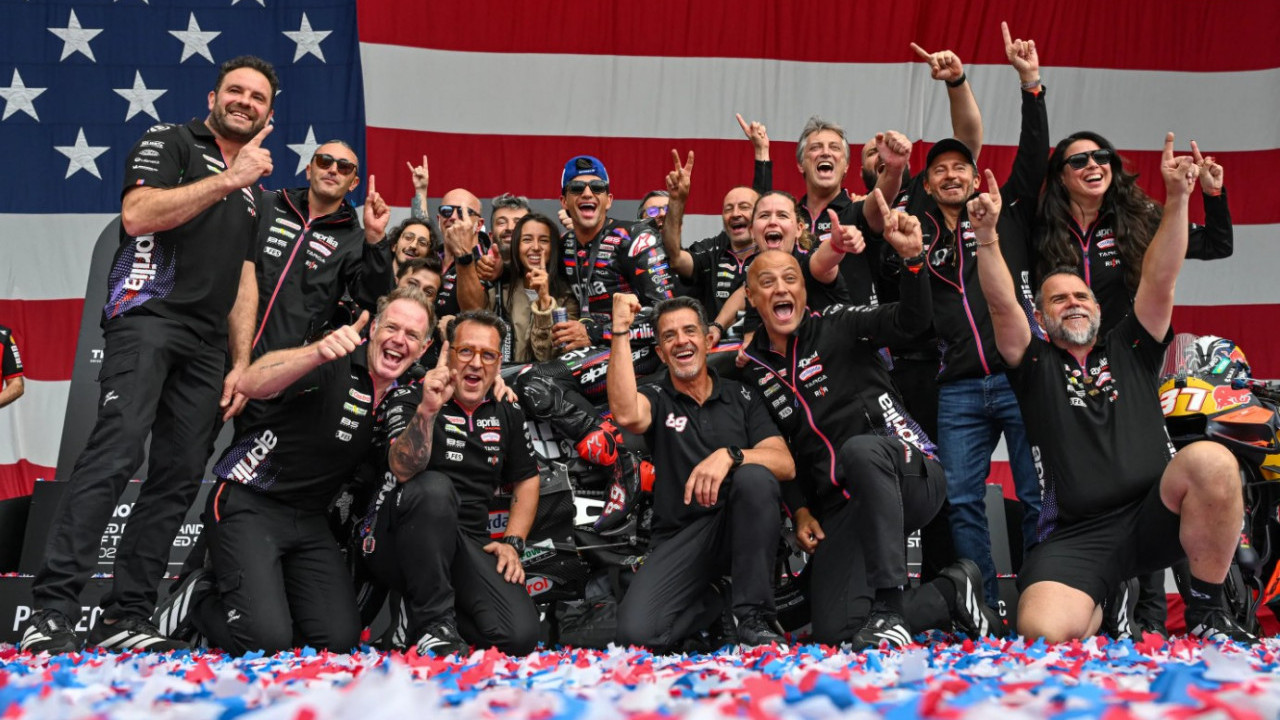 Peluang Jorge Martin di MotoGP 2026 Dipuji Mick Doohan, Namun Perlu Perbaiki Hal Ini 