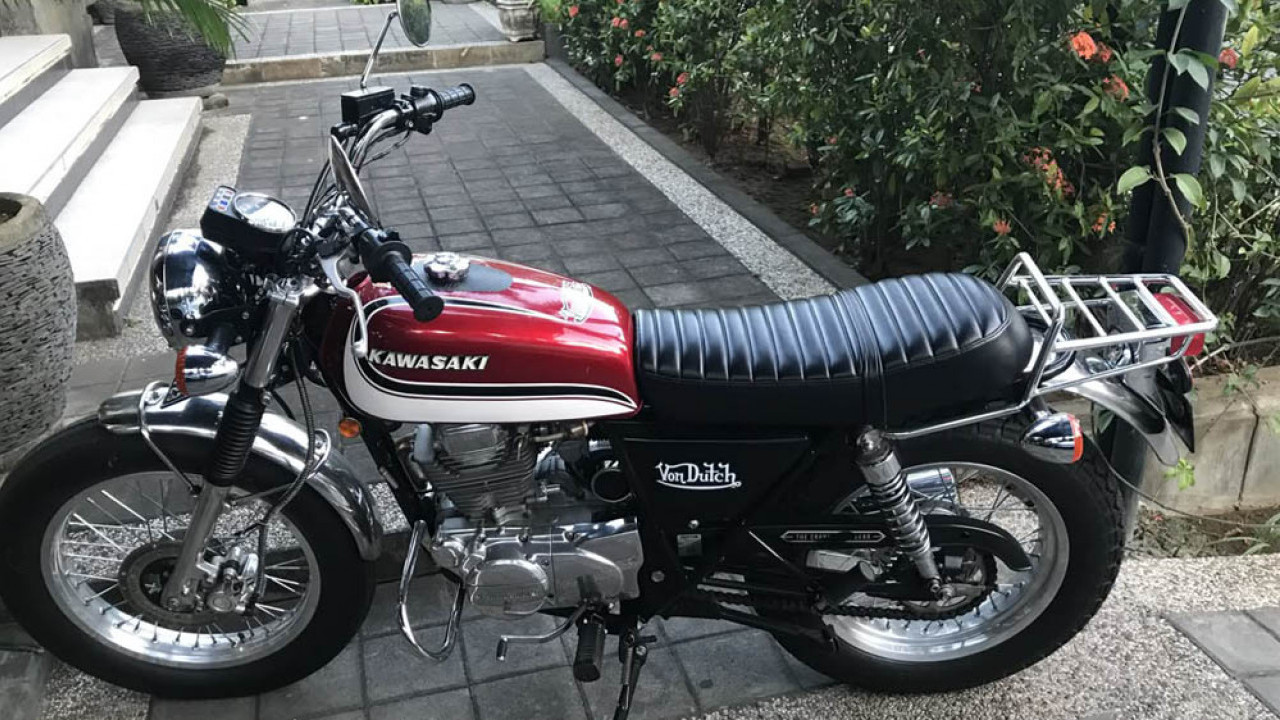 4 Motor Jadul yang Kini Langka dan Jadi Barang Koleksi, Part 1