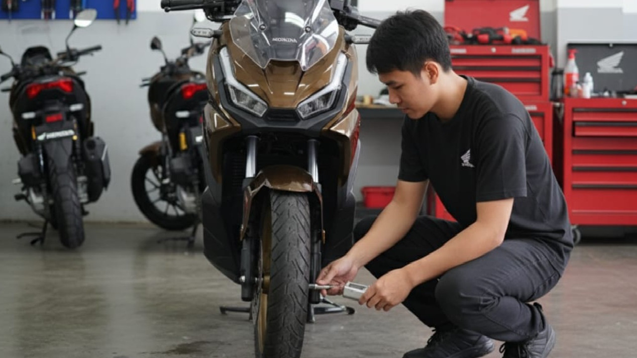 Biar Lebih Gagah! Ini Ukuran Ban Ideal dan Rekomendasi Merek Buat Honda Vario 160 — Jangan Asal Upsize!