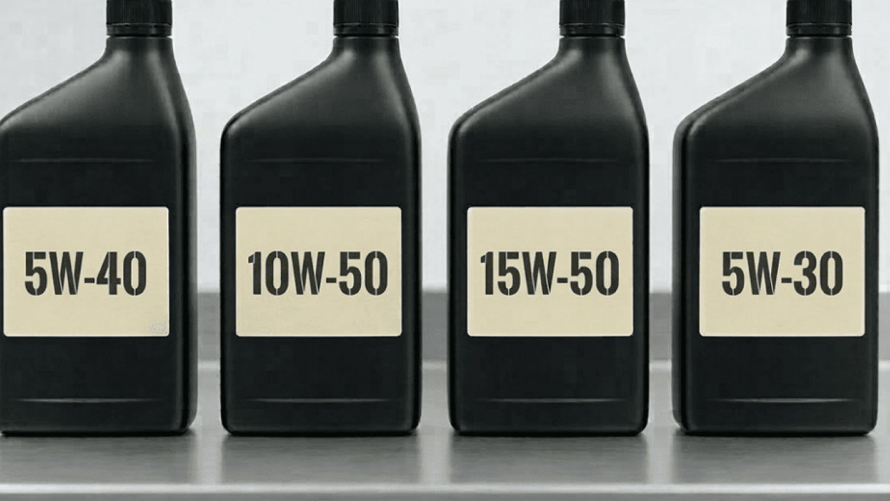 Tips Knowledge: Apa Arti Kode 10W-40 pada Oli Motor?