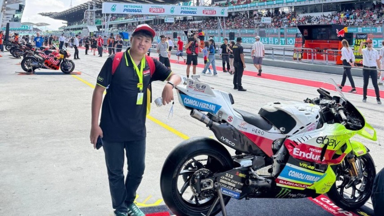 Pertamina Lubricants Bantu Siswa SMK Wujudkan Mimpi Punya Bengkel Sendiri