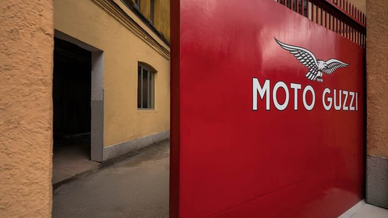 Moto Guzzi World Days 2026 Siap Digelar, Rayakan 105 Tahun dengan Hadirkan Museum Baru