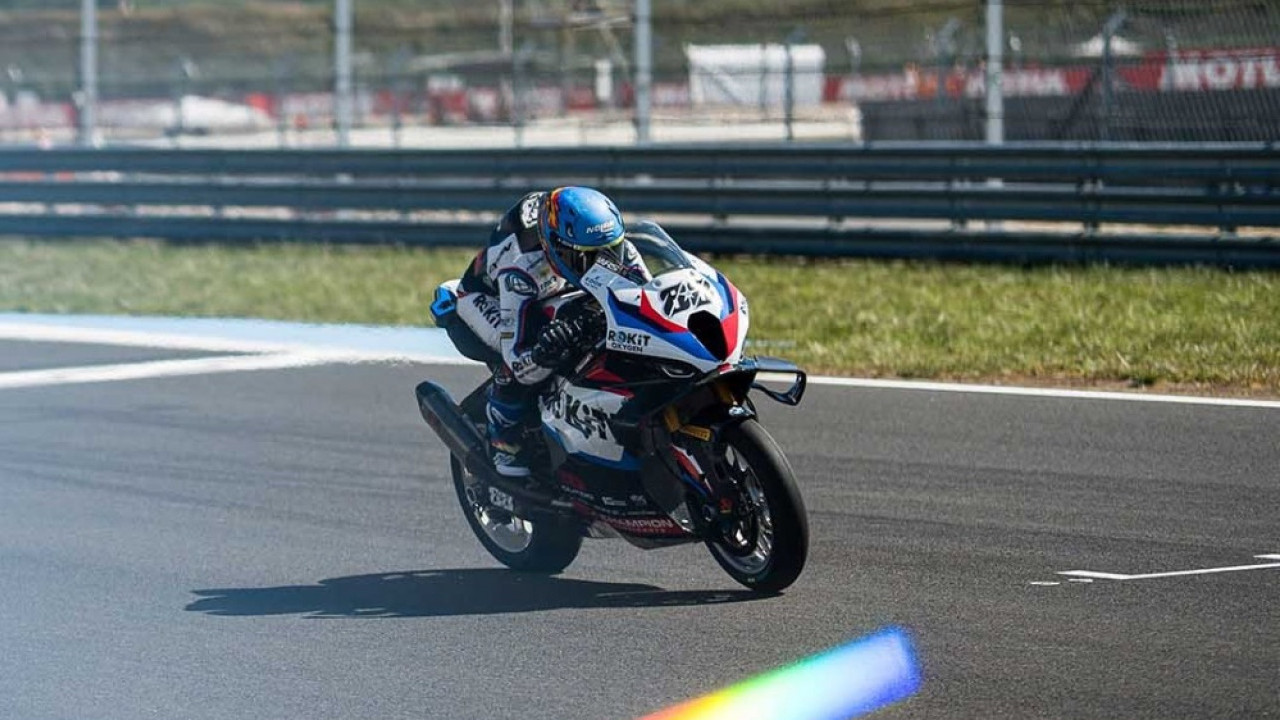 Alami Patah Tulang dan Gegar Otak, Miguel Oliveira Terpaksa Absen dari WorldSBK Ceko Mendatang