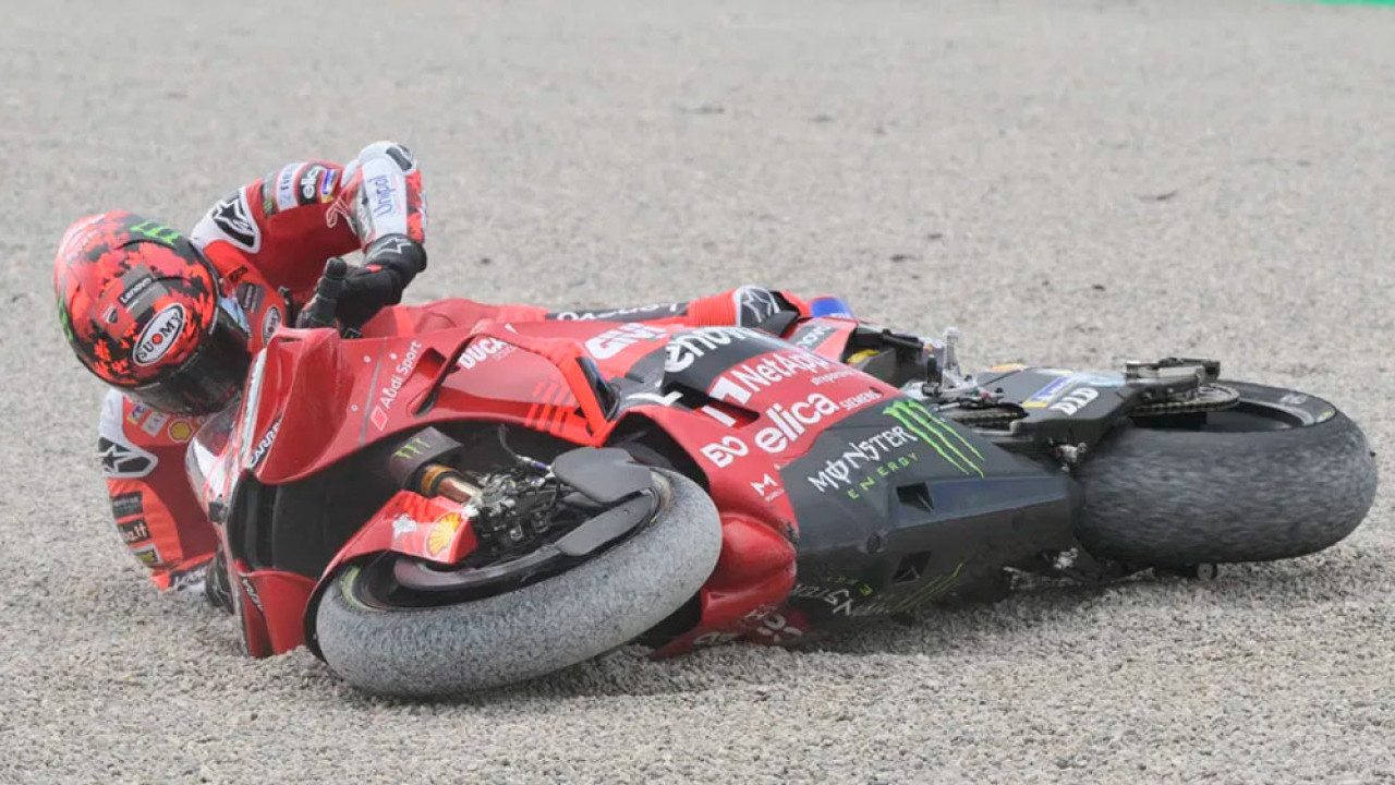 Hasil Penerawangan Jorge Lorenzo Penyebab Francesco Kesulitan Bersama Ducati di MotoGP 2025