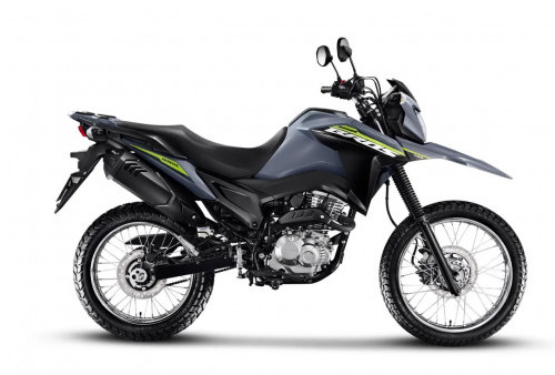 Motor Trail Terbaru Honda 2025 Muncul Diam-Diam, Tampil Lebih Gagah dari CRF 150L