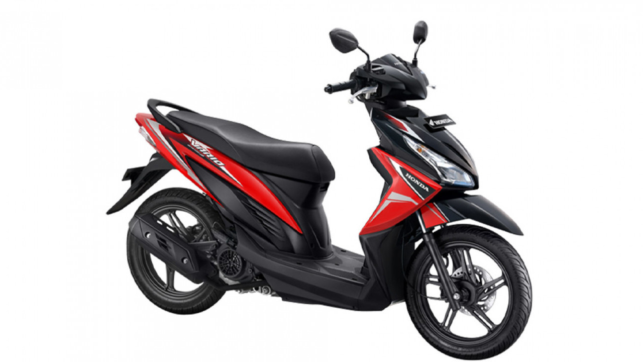 Honda Vario 110: Motor Matic Lawas, Tapi Masih Tangguh hingga Sekarang