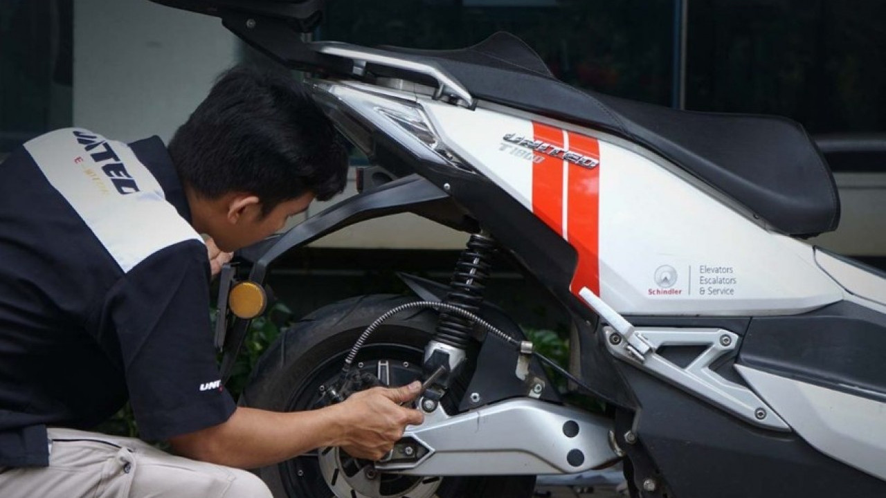 Servis Motor Listrik Berapa Bulan Sekali? Begini Penjelasannya