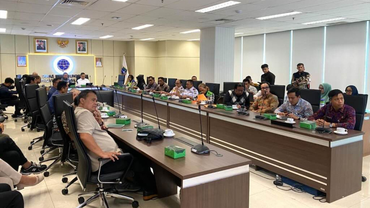 Atasi Parkir Liar, Dishub DKI Jakarta Siapkan Shelter Ojol dan Perkuat Keselamatan Berkendara