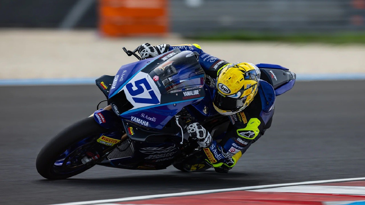 Aldi Satya Mahendra Optimis Bisa Tembus 10 Besar di Seri Perdana World Supersport 2026