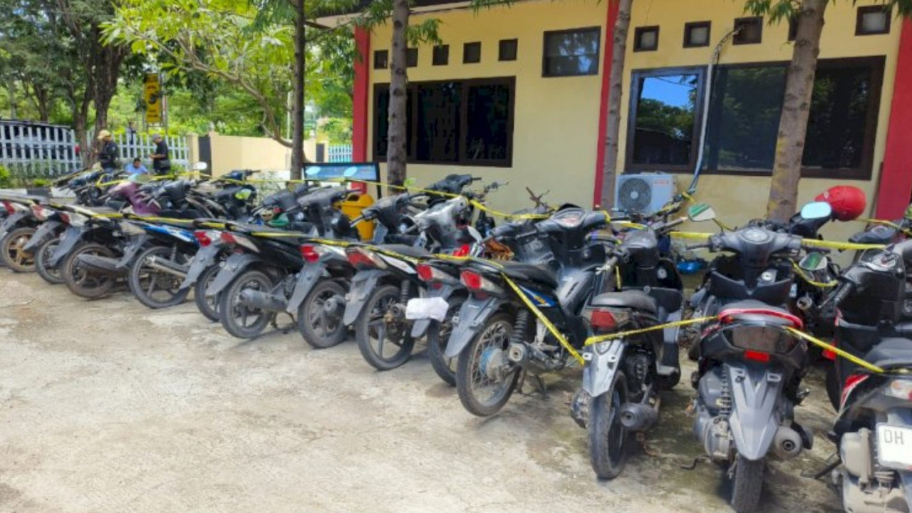 Motor Hilang Karena Curanmor? Begini Syarat dan Prosedur Pengambilan di Kantor Polisi