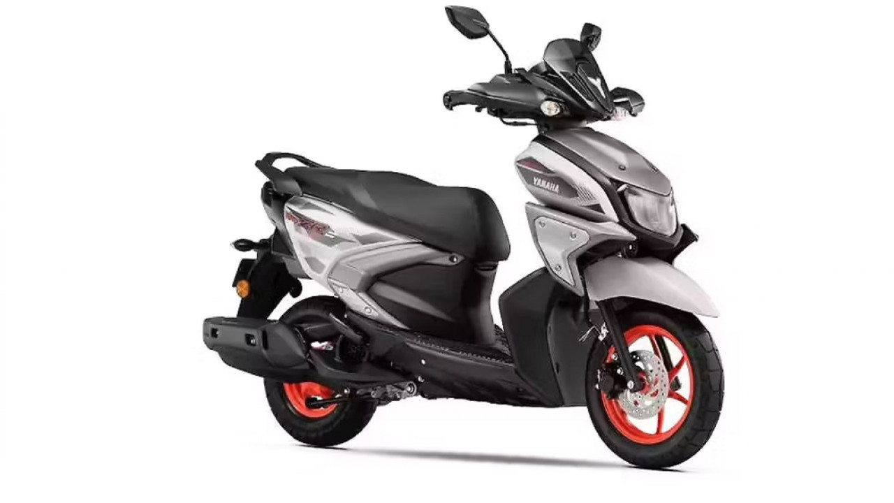 Yamaha Ray ZR 125: Skutik Hybrid Stylish yang Siap Ganggu Dominasi Honda BeAT di Indonesia