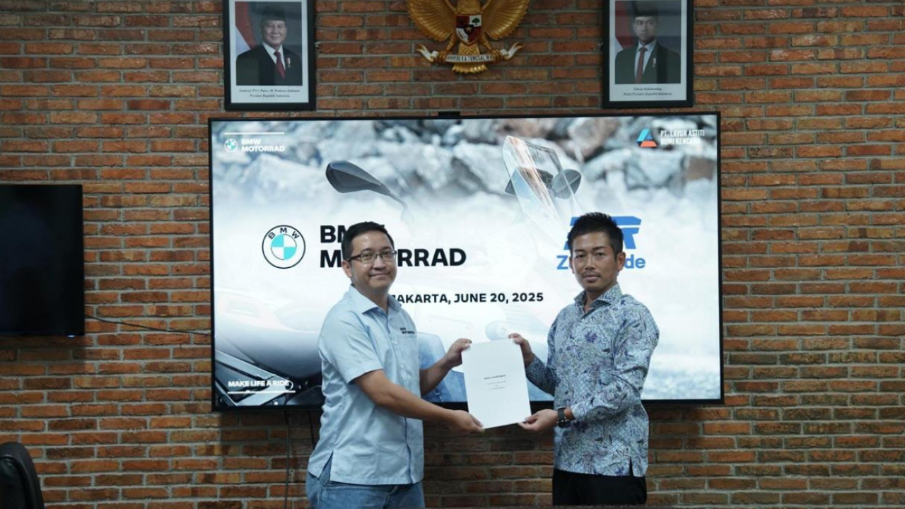 Gandeng ZuttoRide, BMW Motorrad Indonesia Hadirkan Layanan Roadside Assistance 24/7