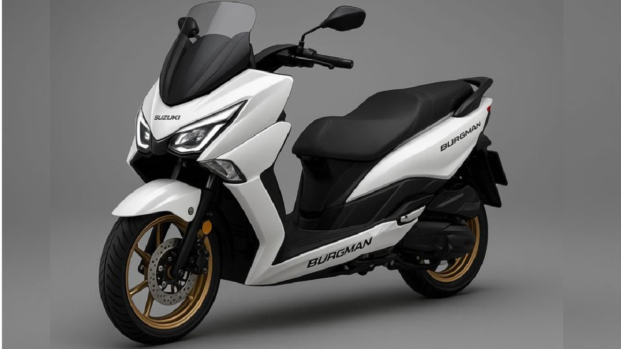 Suzuki Burgman Motor yang Boros atau Irit? Simak Fakta Sebenarnya
