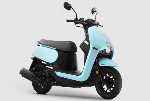 Honda BeAT Punya Lawan Baru, Skutik Dengan Desain Unik Ini Harganya Cuma Rp 18 Jutaan