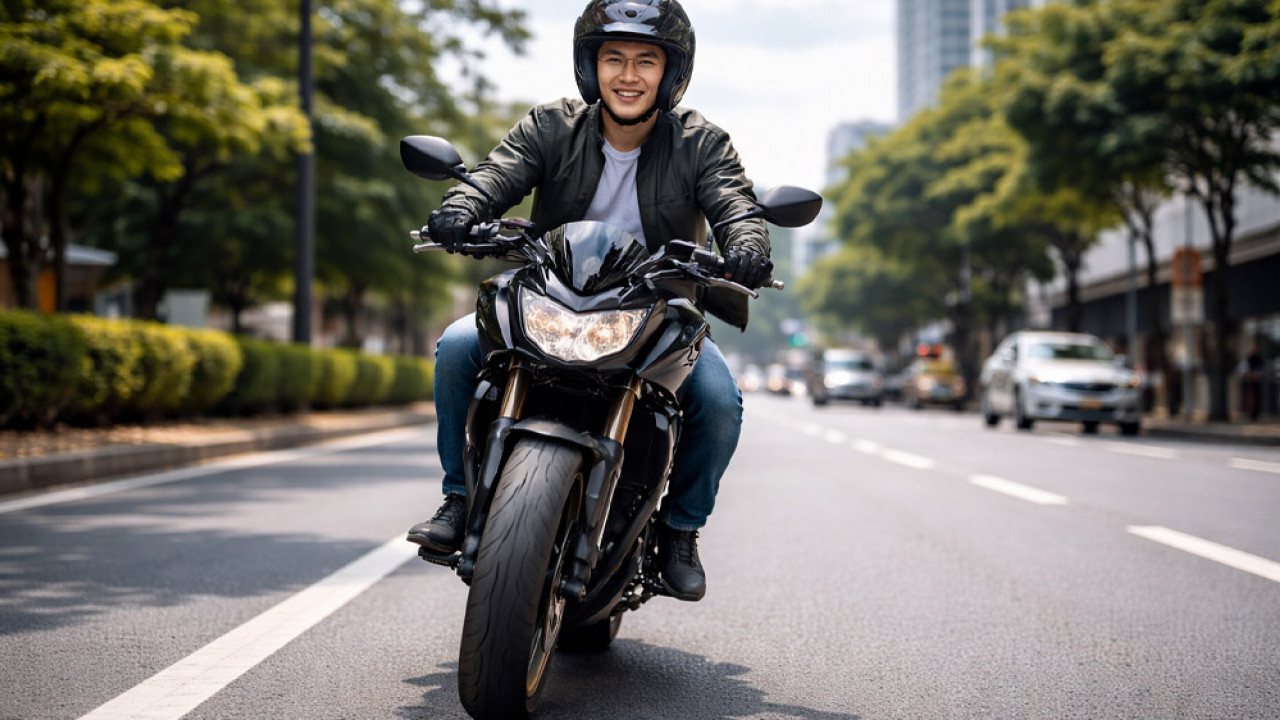 Sering Dianggap Enteng, Ini Penyebab Motor Terasa Tidak Stabil Saat Dikendarai, Jangan Anggap Sepele!